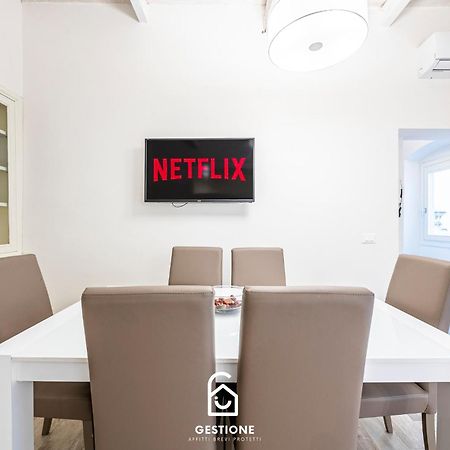 5 Minuti Duomo - Luxury Appartamento Con Terrazza Florenz Exterior foto