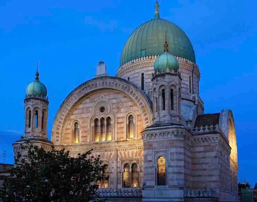 5 Minuti Duomo - Luxury Appartamento Con Terrazza Florenz Exterior foto