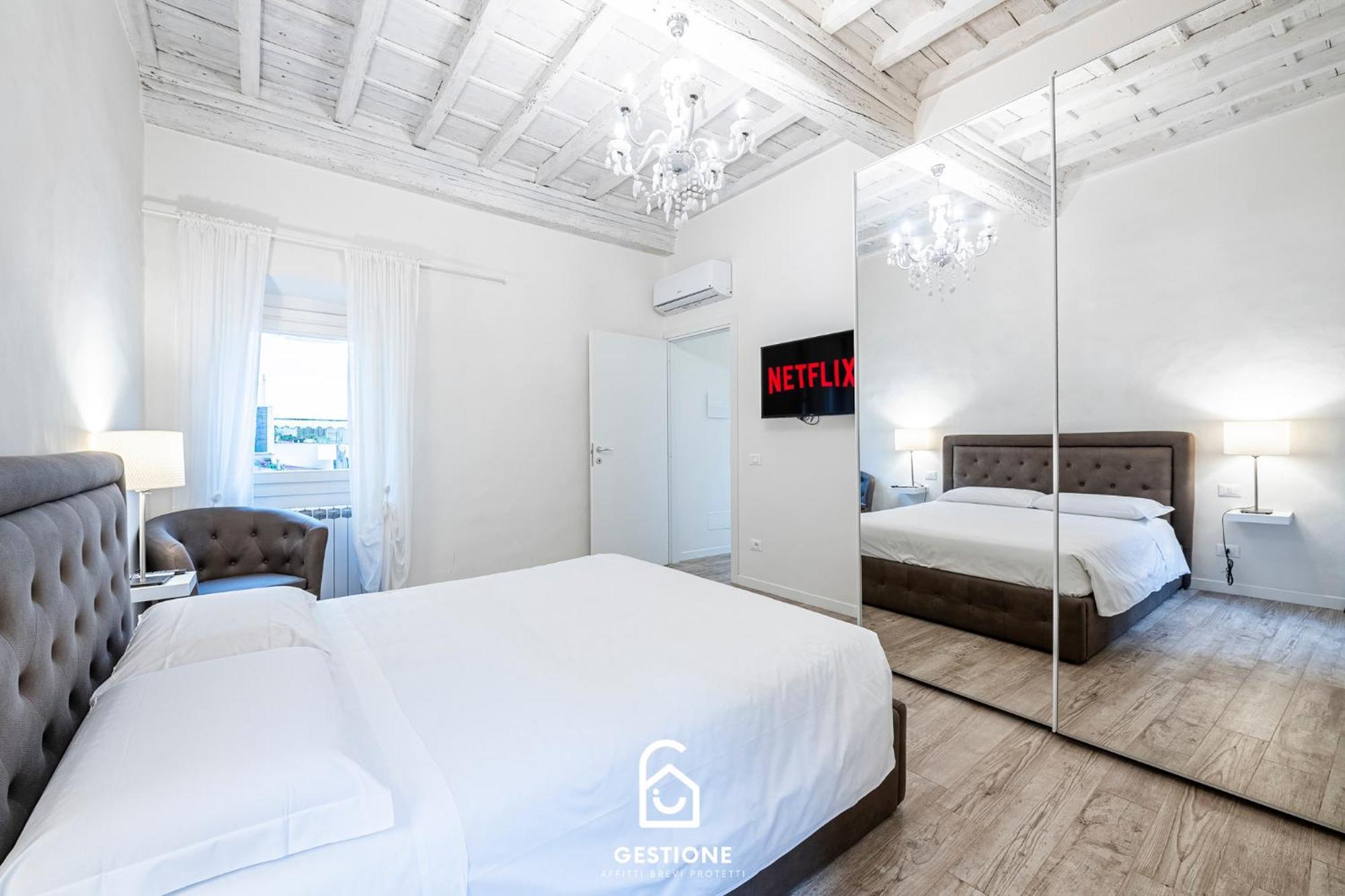 5 Minuti Duomo - Luxury Appartamento Con Terrazza Florenz Exterior foto