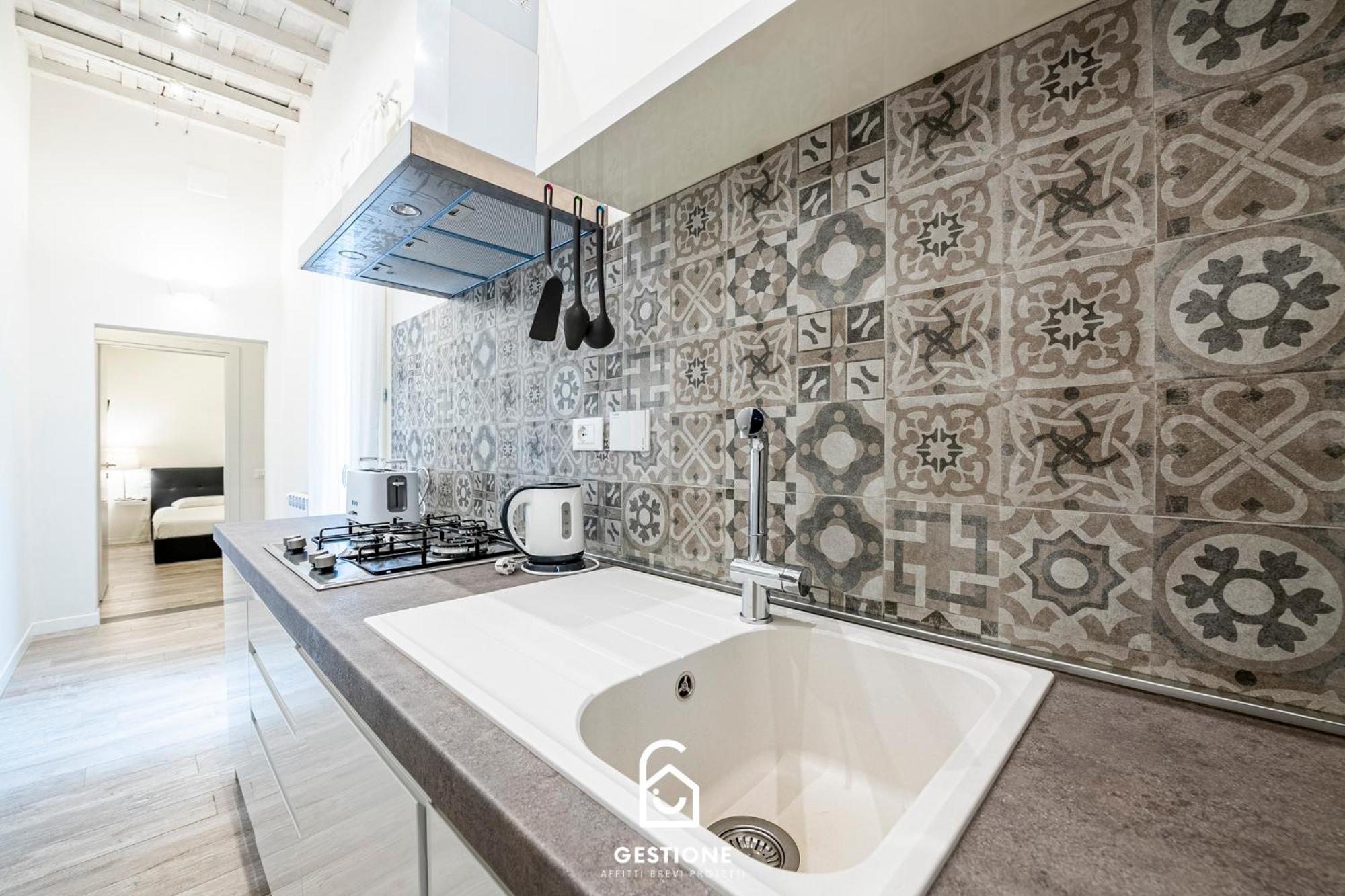 5 Minuti Duomo - Luxury Appartamento Con Terrazza Florenz Exterior foto